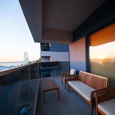 Lägenhet Mirage Sunset - Zona Rex 4*