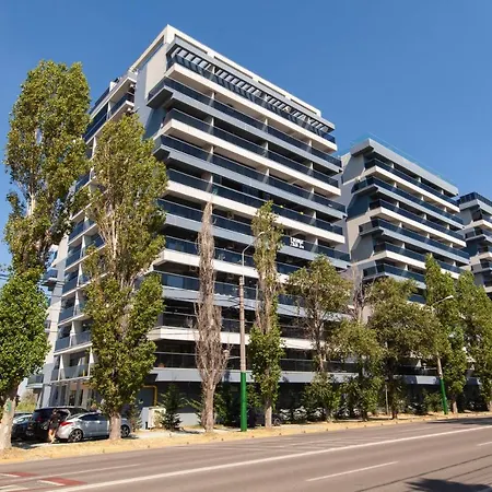 Mirage Sunset - Zona Rex 公寓