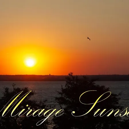 Mirage Sunset - Zona Rex 3*