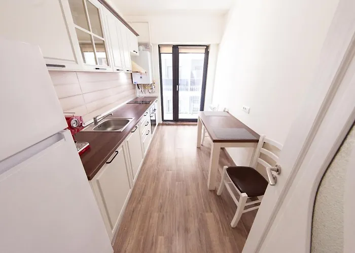 Mirage Sunset - Zona Rex 4* Mamaia