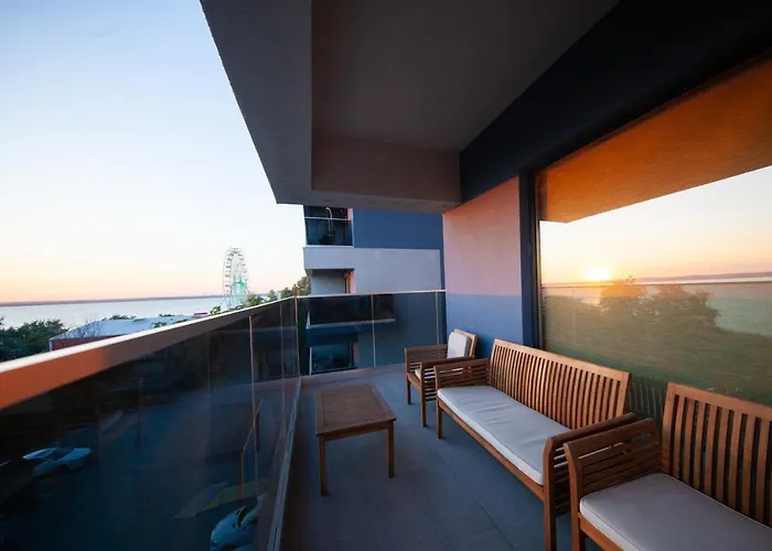 Apartamento Mirage Sunset - Zona Rex 4*