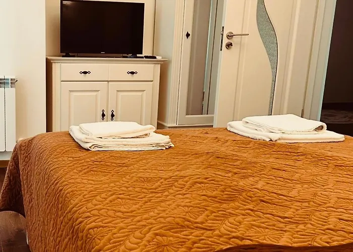 Mirage Sunset - Zona Rex Apartamento 4*